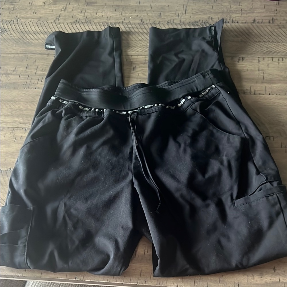 Grey's Anatomy Black Professional Wear